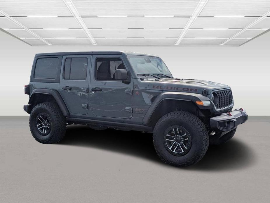 used 2024 Jeep Wrangler car, priced at $57,995