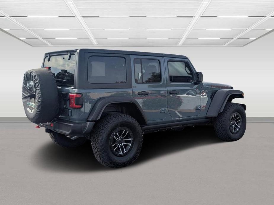 used 2024 Jeep Wrangler car, priced at $57,995