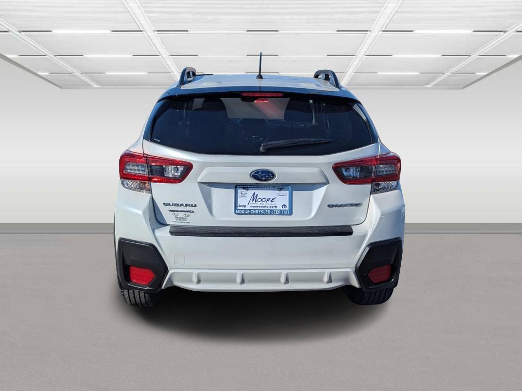 used 2023 Subaru Crosstrek car, priced at $21,995