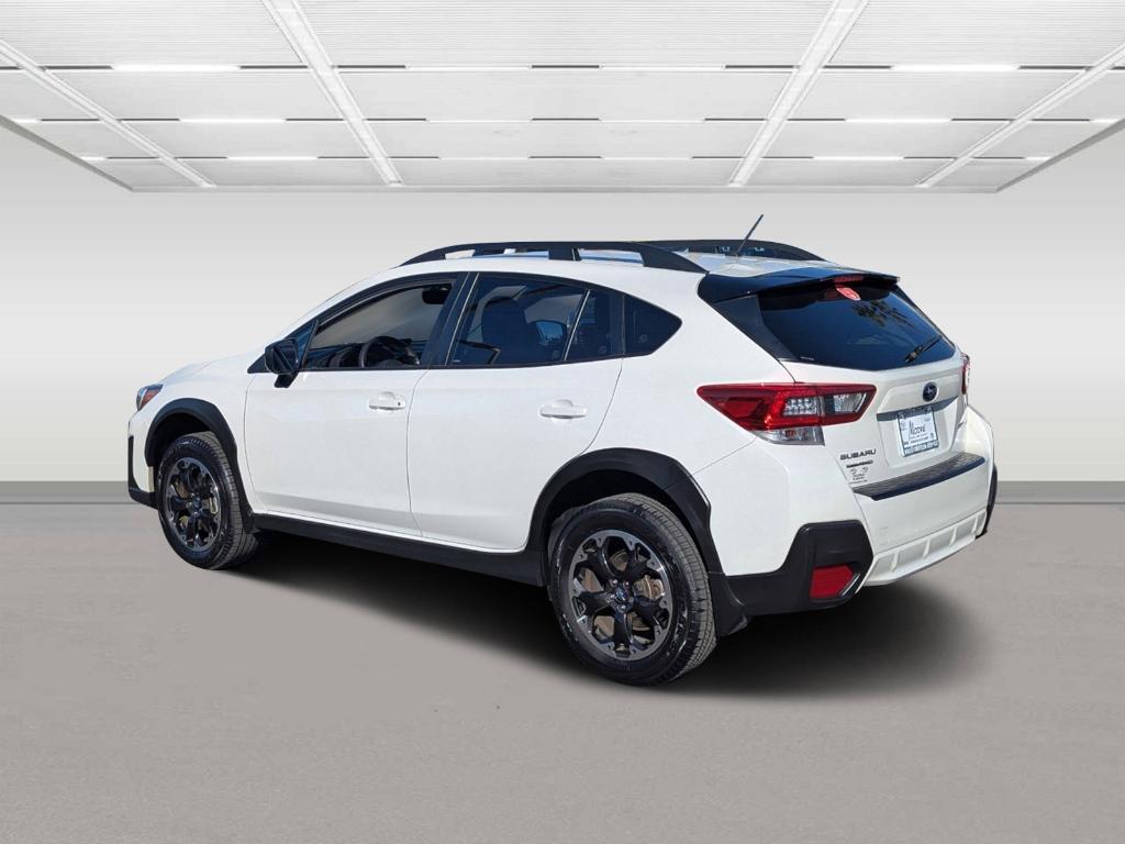 used 2023 Subaru Crosstrek car, priced at $21,995