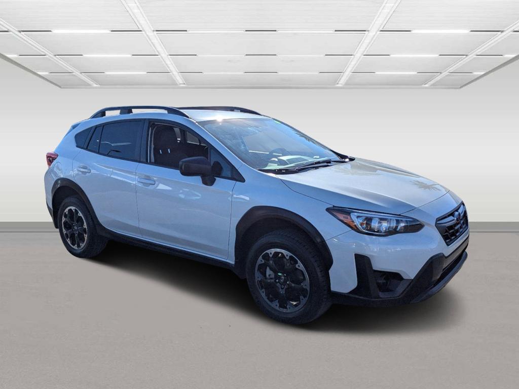 used 2023 Subaru Crosstrek car, priced at $21,995