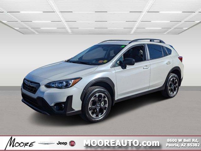 used 2023 Subaru Crosstrek car, priced at $22,990