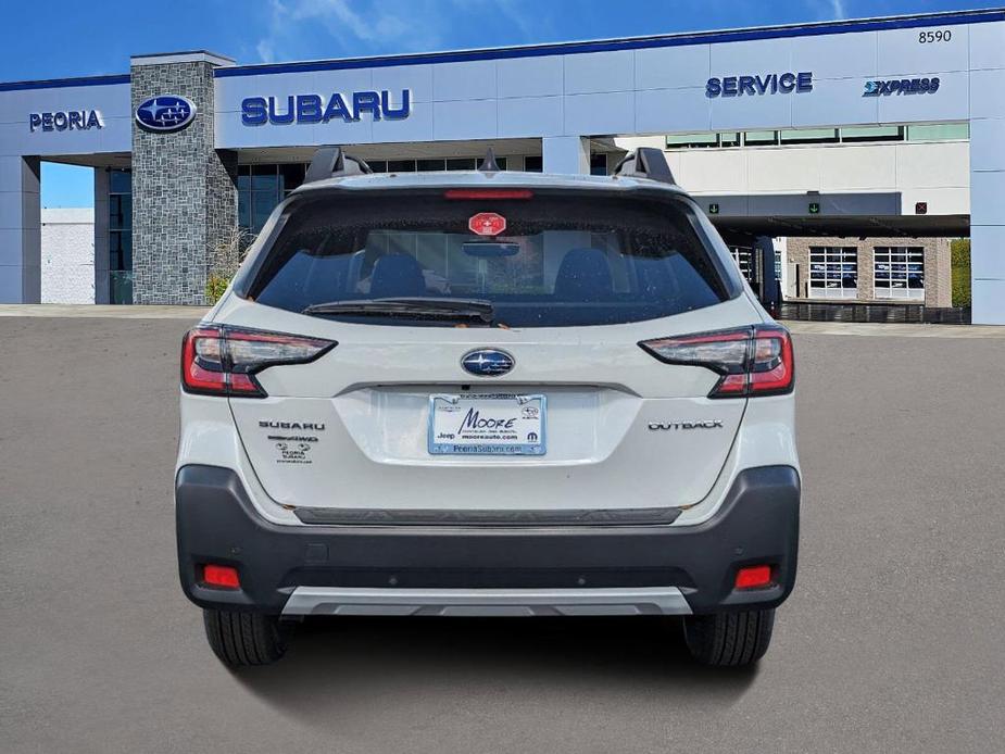 new 2024 Subaru Outback car, priced at $36,762