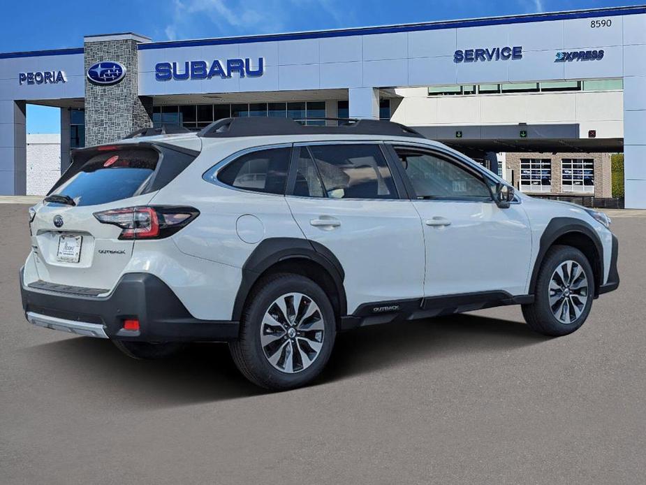 new 2024 Subaru Outback car, priced at $36,762