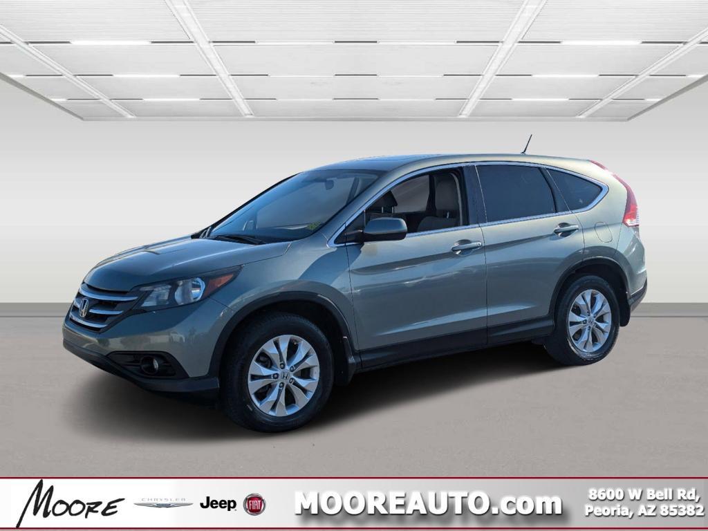 used 2012 Honda CR-V car, priced at $10,995