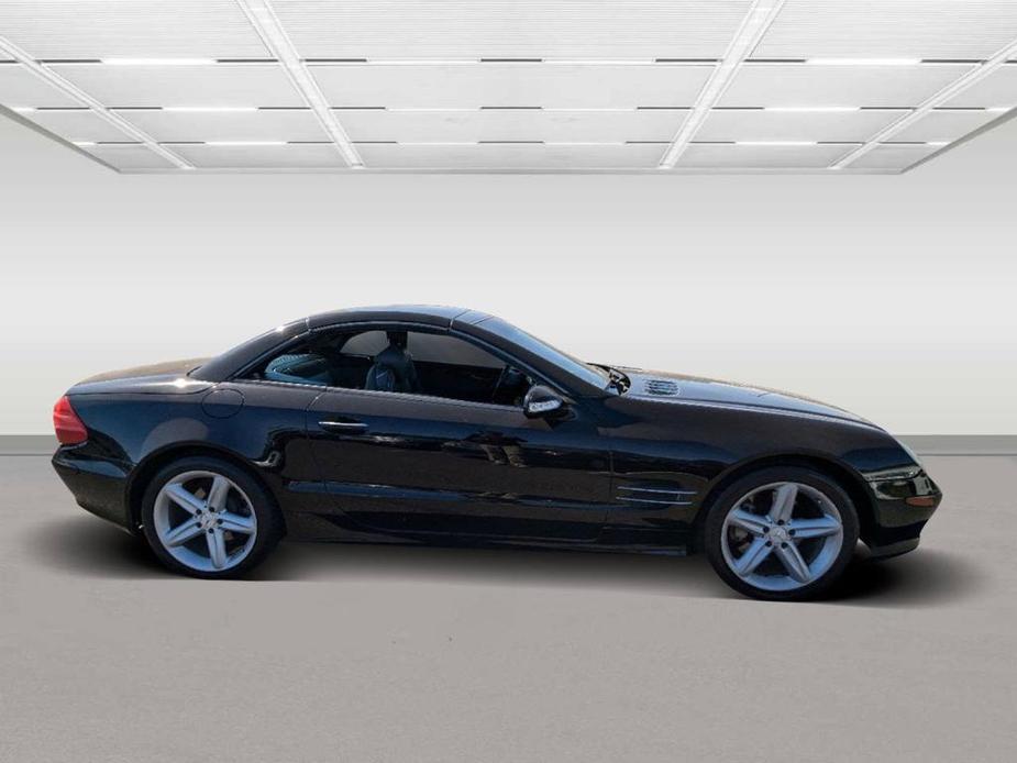 used 2003 Mercedes-Benz SL-Class car, priced at $6,999