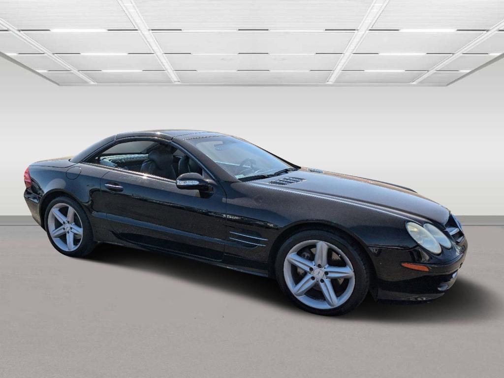 used 2003 Mercedes-Benz SL-Class car, priced at $6,999