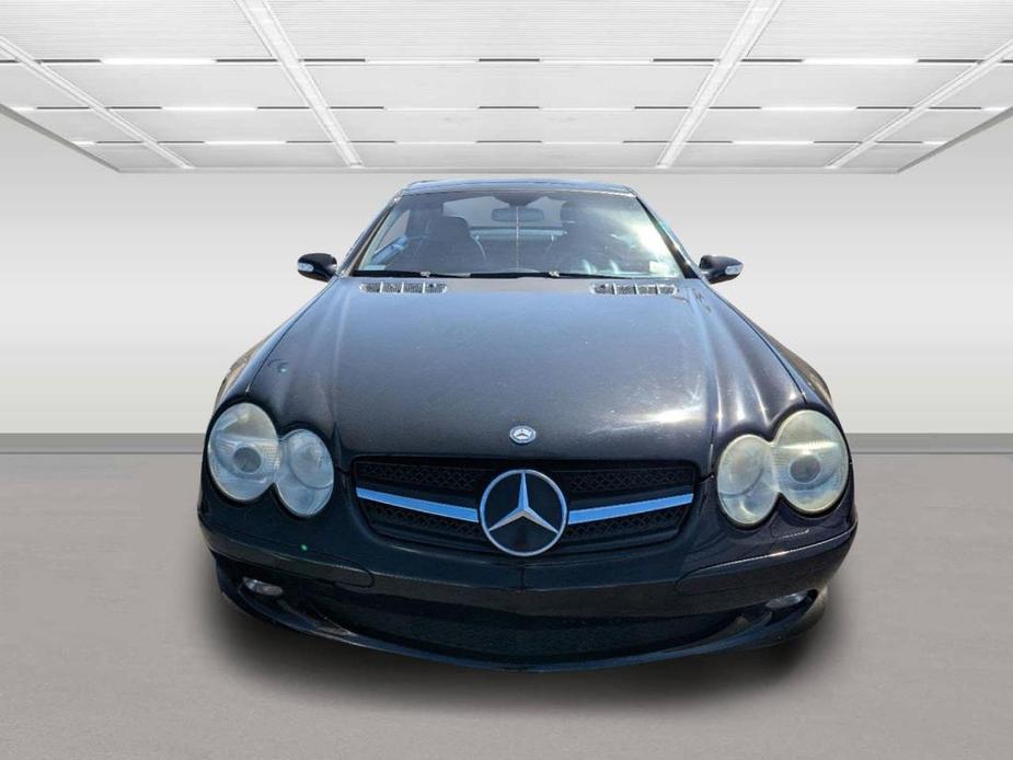 used 2003 Mercedes-Benz SL-Class car, priced at $6,999