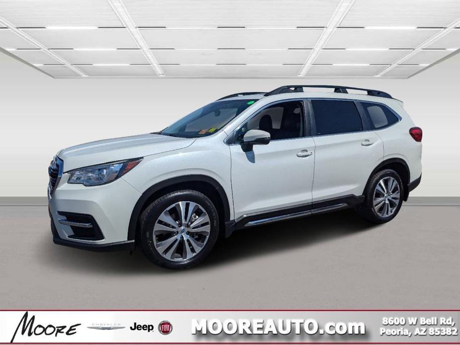 used 2022 Subaru Ascent car, priced at $30,995