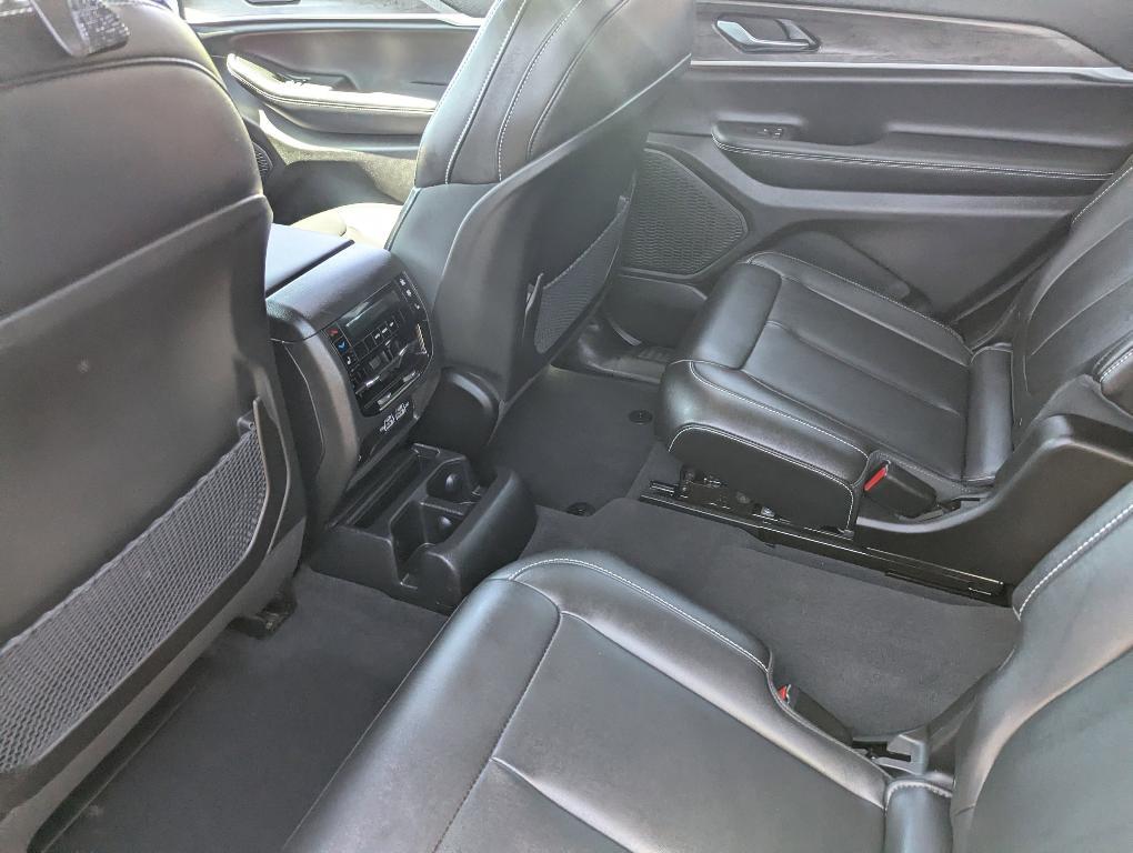 used 2023 Jeep Grand Cherokee L car, priced at $33,495