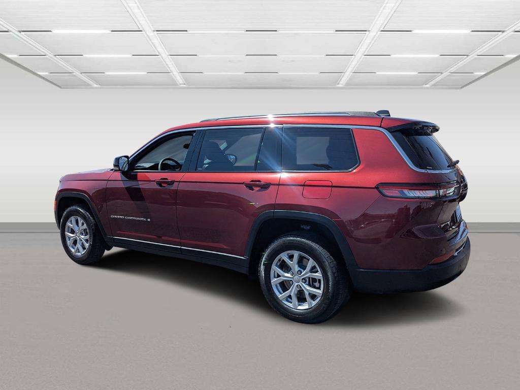 used 2023 Jeep Grand Cherokee L car, priced at $33,495