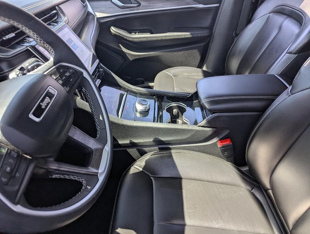 used 2023 Jeep Grand Cherokee L car, priced at $33,495