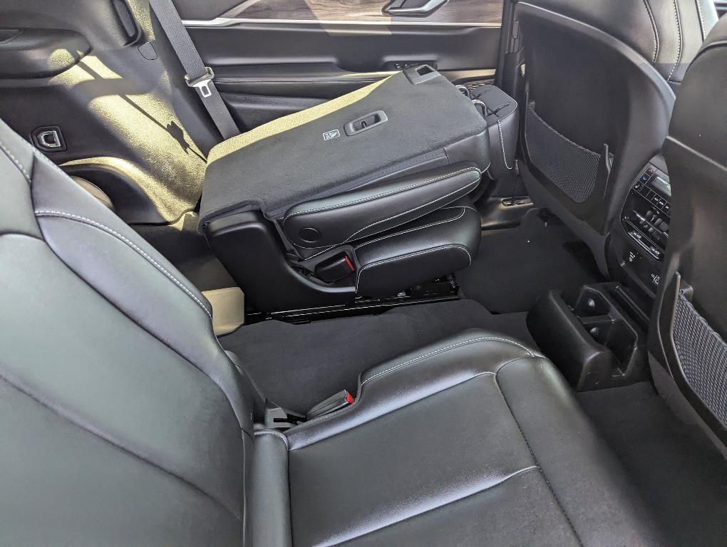used 2023 Jeep Grand Cherokee L car, priced at $33,495