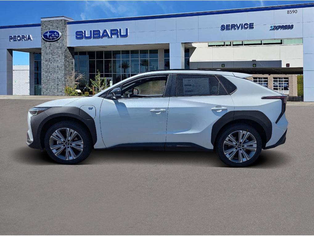 new 2025 Subaru Solterra car, priced at $42,364