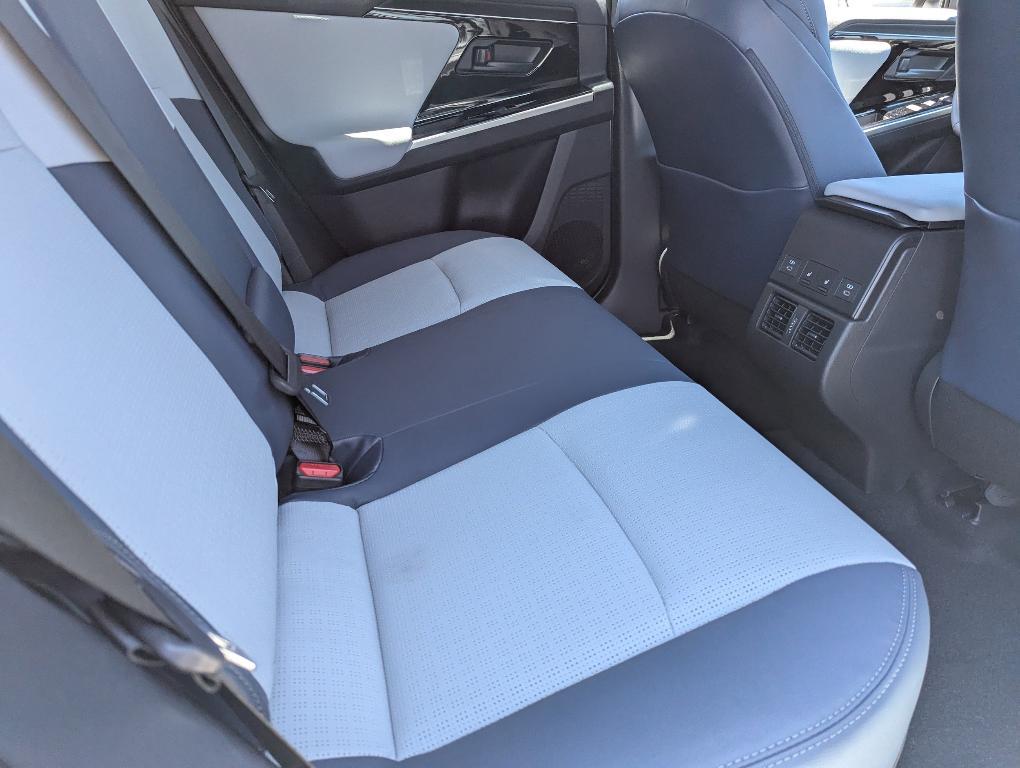 new 2025 Subaru Solterra car, priced at $42,364