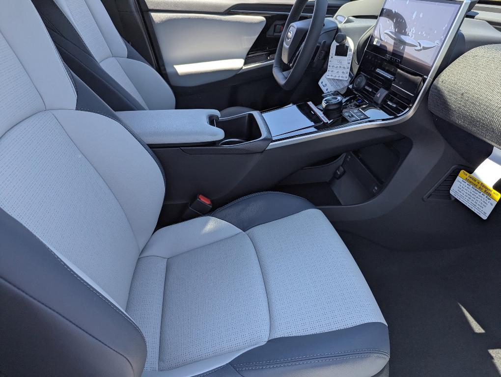 new 2025 Subaru Solterra car, priced at $42,364