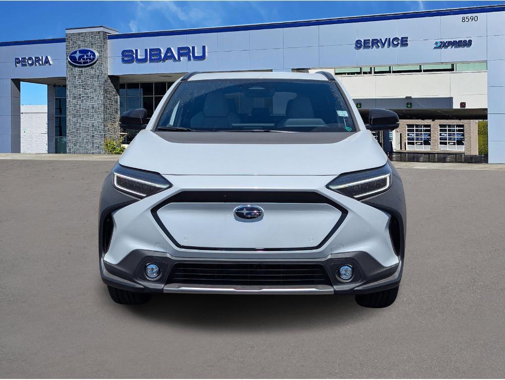 new 2025 Subaru Solterra car, priced at $42,364