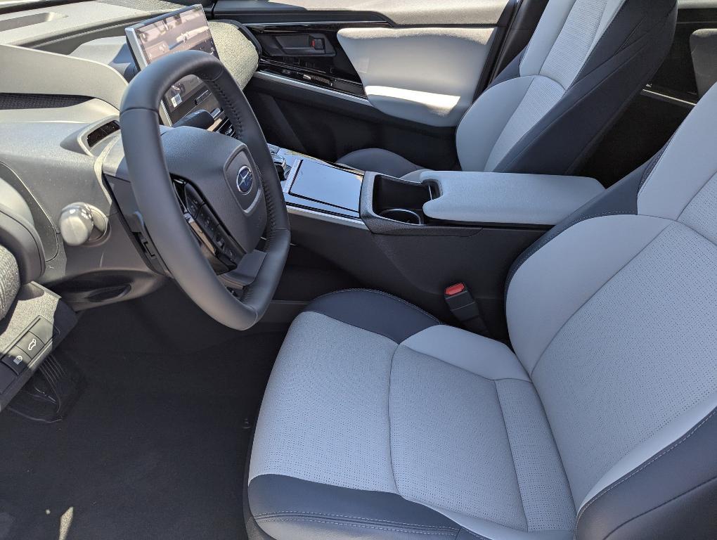new 2025 Subaru Solterra car, priced at $42,364