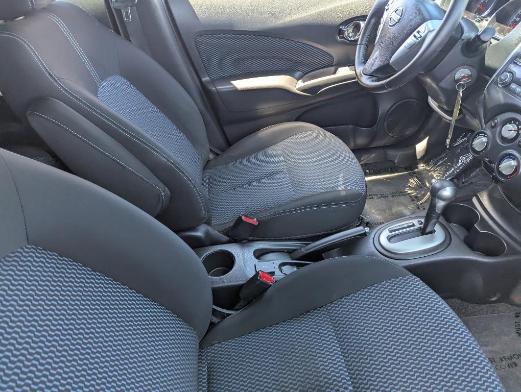 used 2014 Nissan Versa Note car, priced at $8,495
