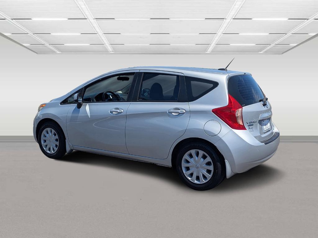 used 2014 Nissan Versa Note car, priced at $8,495