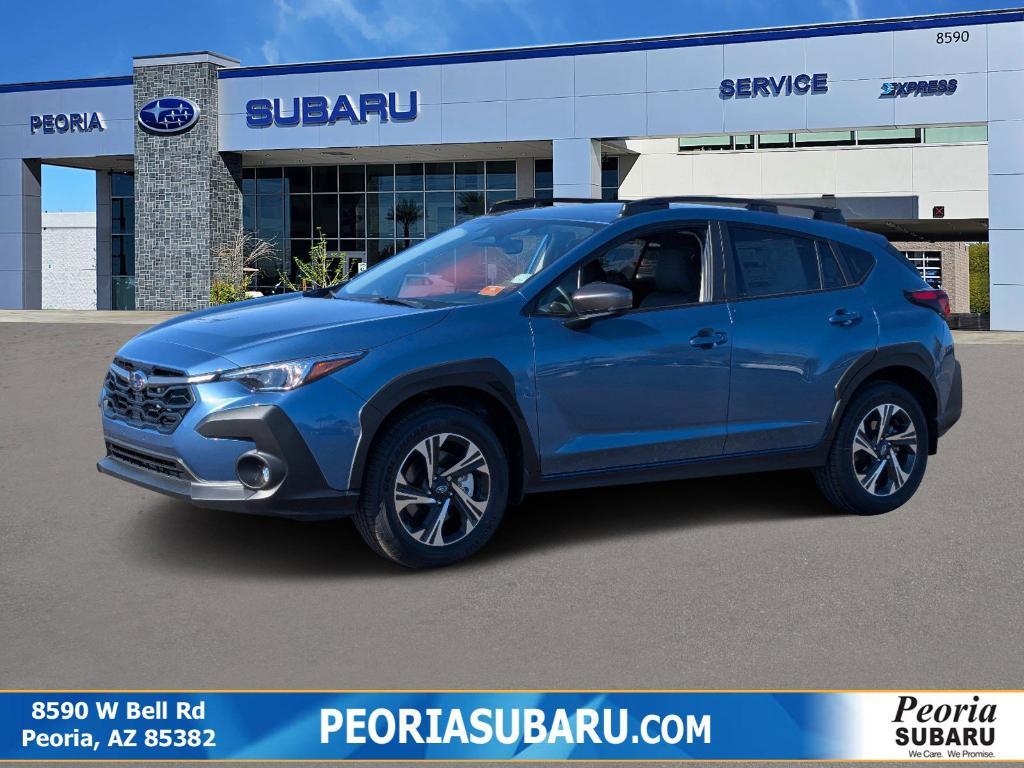 new 2024 Subaru Crosstrek car, priced at $30,076