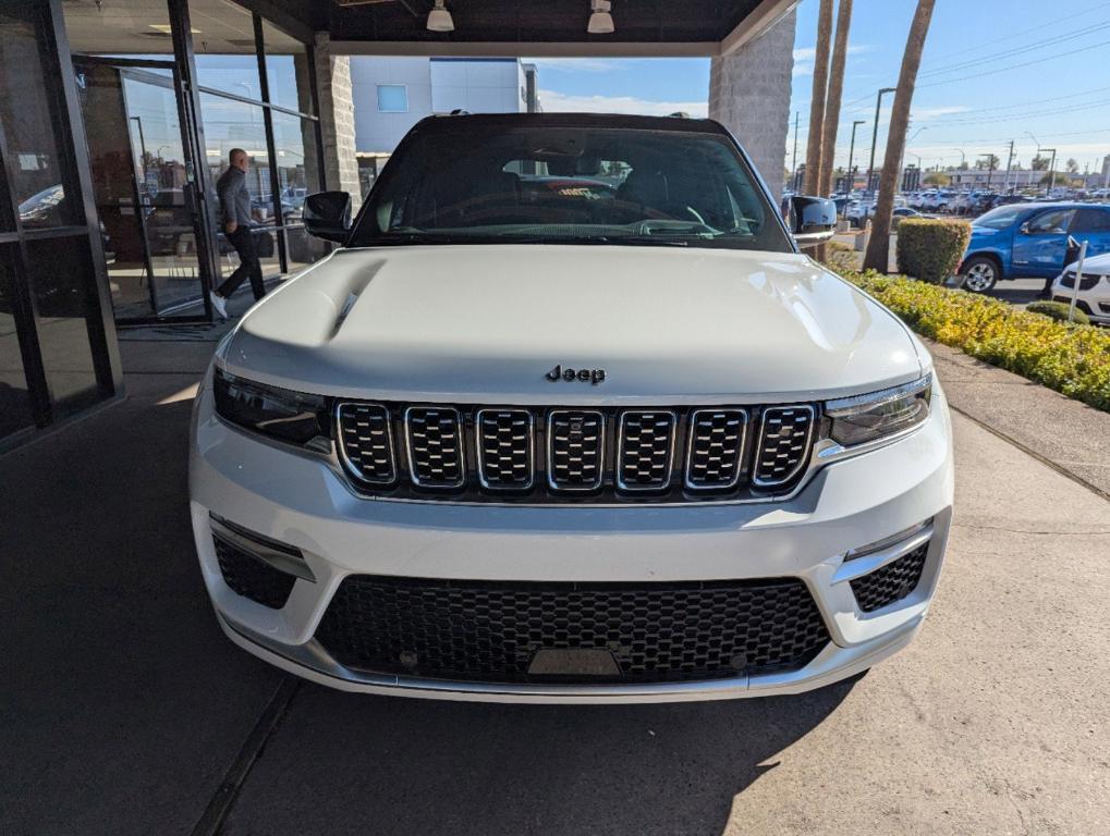 used 2024 Jeep Grand Cherokee car, priced at $66,995