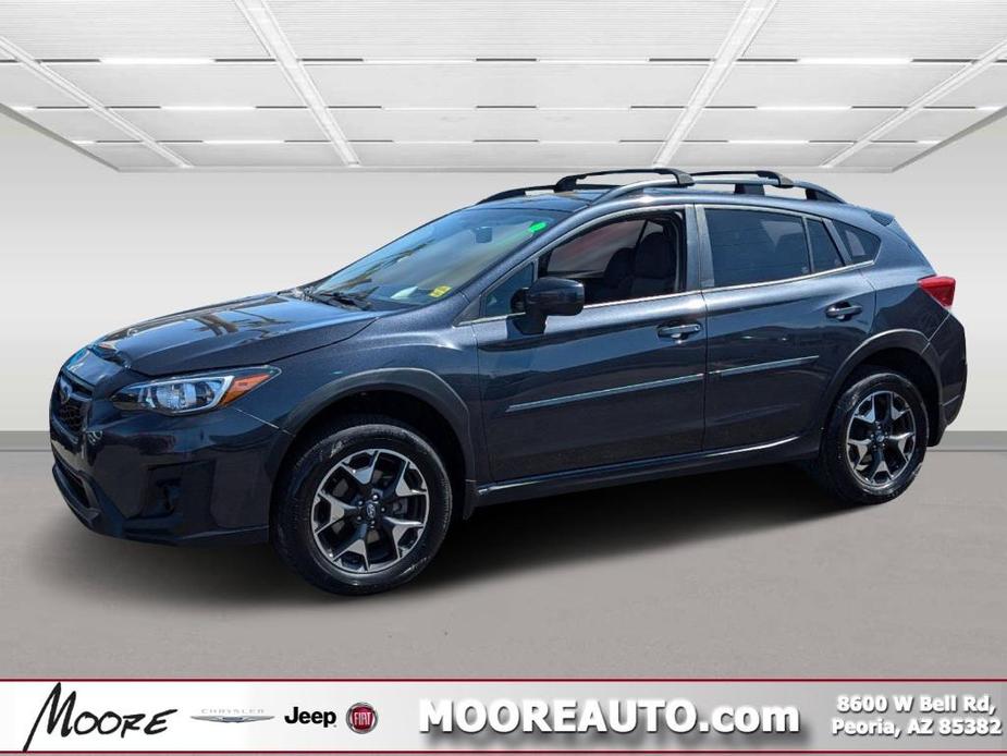 used 2019 Subaru Crosstrek car, priced at $15,995