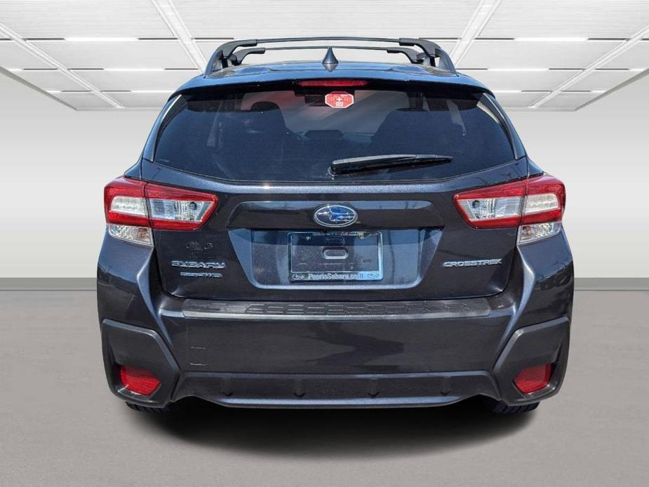 used 2019 Subaru Crosstrek car, priced at $15,995