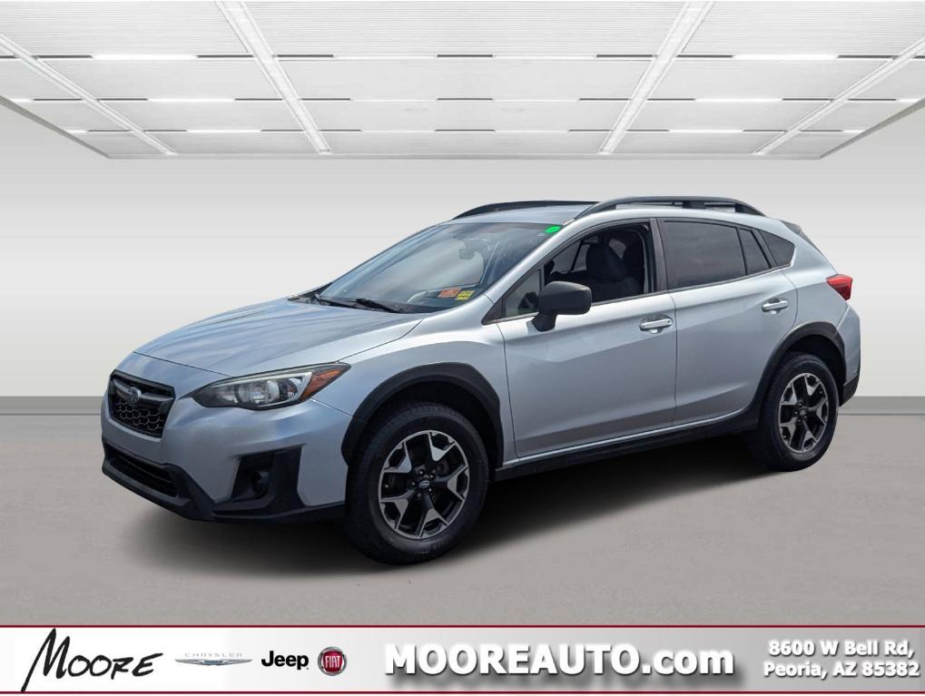 used 2019 Subaru Crosstrek car, priced at $8,495