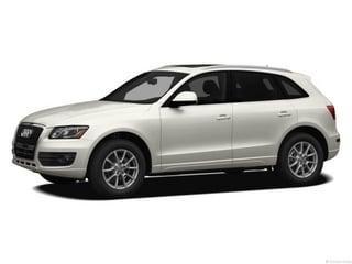 used 2012 Audi Q5 car, priced at $8,995