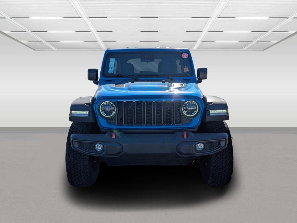 used 2024 Jeep Wrangler car, priced at $56,995