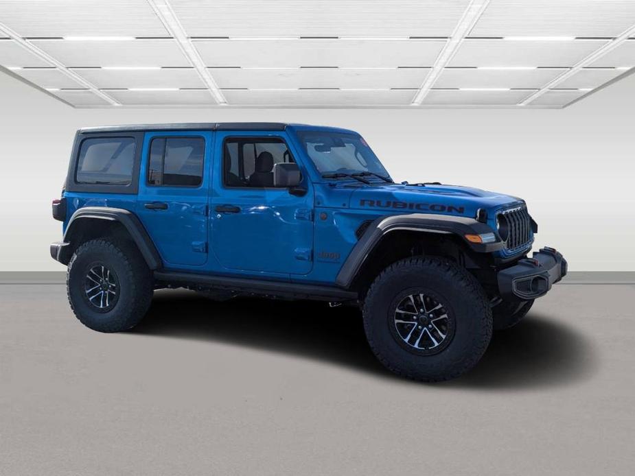 used 2024 Jeep Wrangler car, priced at $57,995