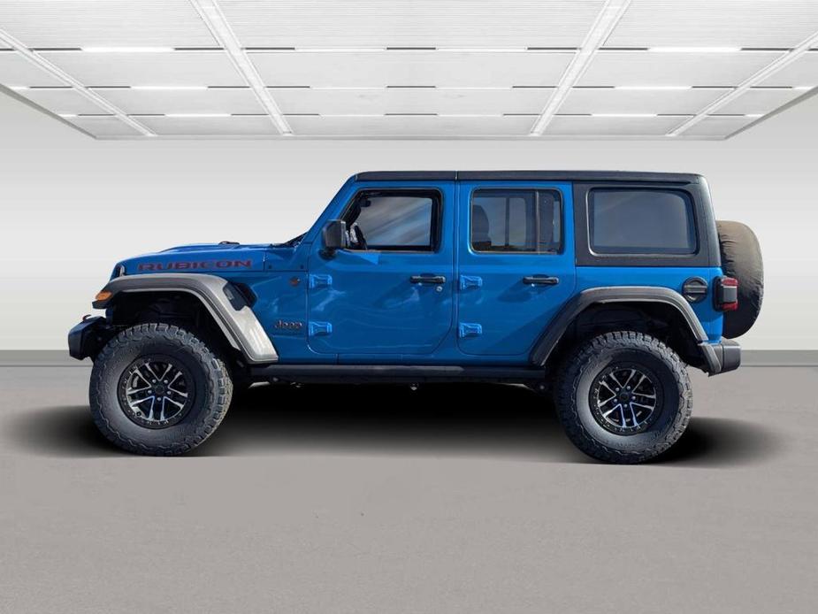 used 2024 Jeep Wrangler car, priced at $57,995