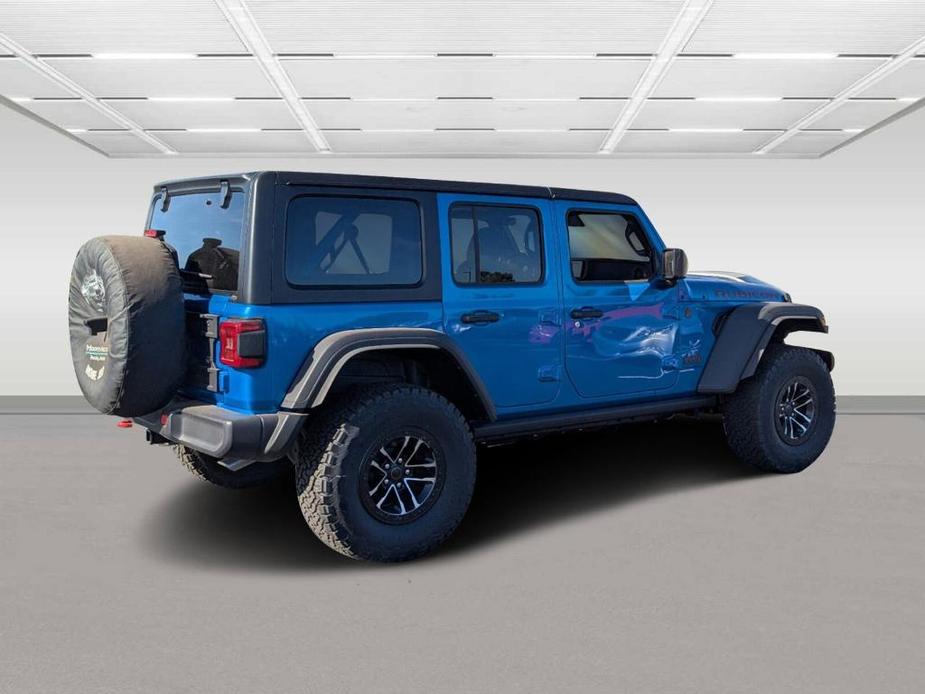 used 2024 Jeep Wrangler car, priced at $57,995