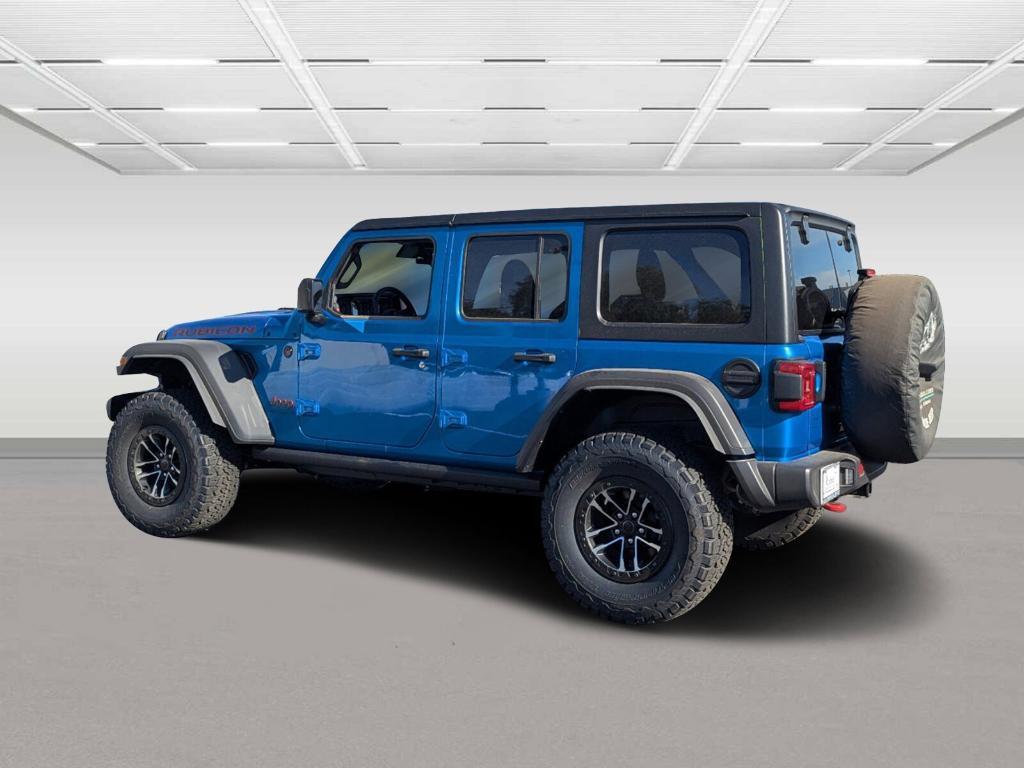 used 2024 Jeep Wrangler car, priced at $57,995