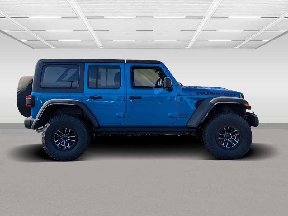 used 2024 Jeep Wrangler car, priced at $57,995