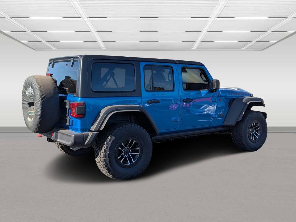 used 2024 Jeep Wrangler car, priced at $54,995