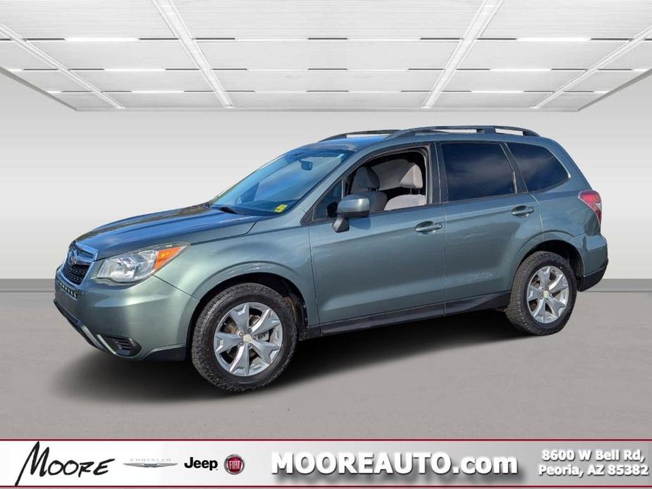 used 2014 Subaru Forester car, priced at $10,995