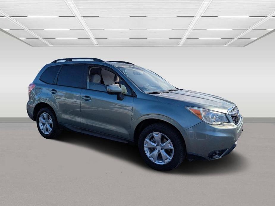 used 2014 Subaru Forester car, priced at $10,995