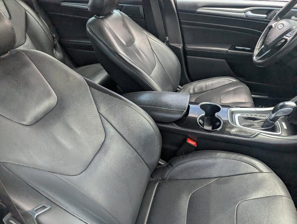used 2016 Ford Fusion car, priced at $6,995