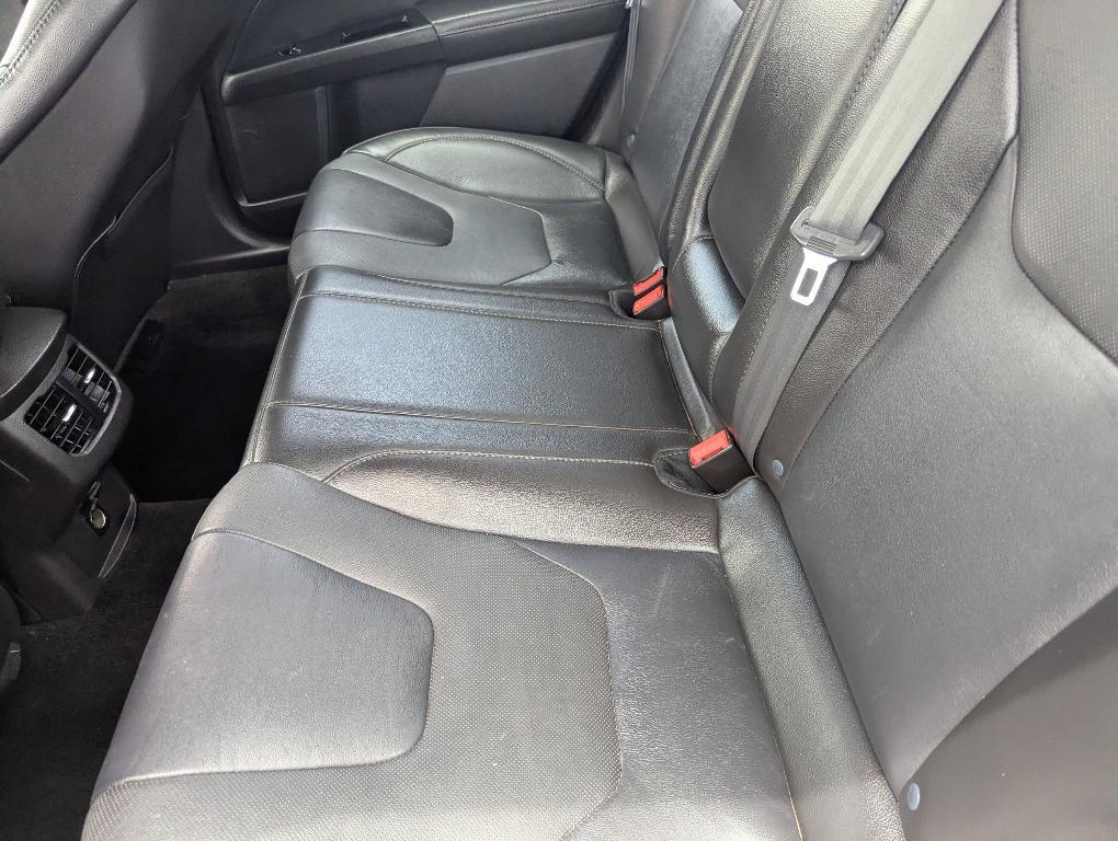used 2016 Ford Fusion car, priced at $6,995