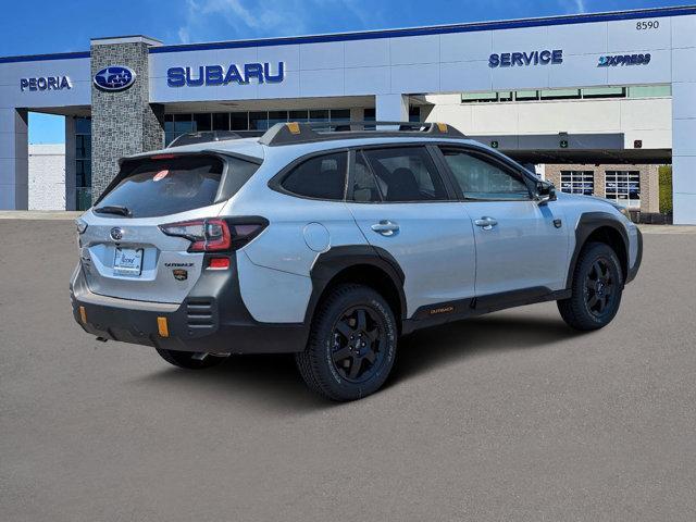 new 2024 Subaru Outback car, priced at $42,911