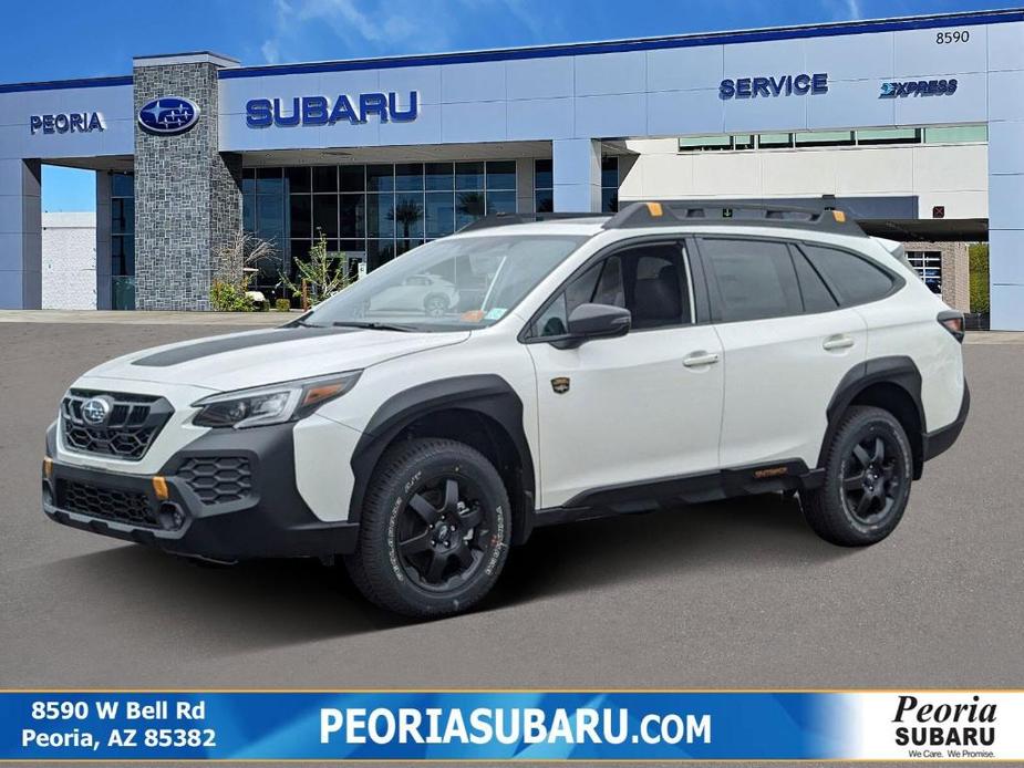 new 2024 Subaru Outback car, priced at $42,848
