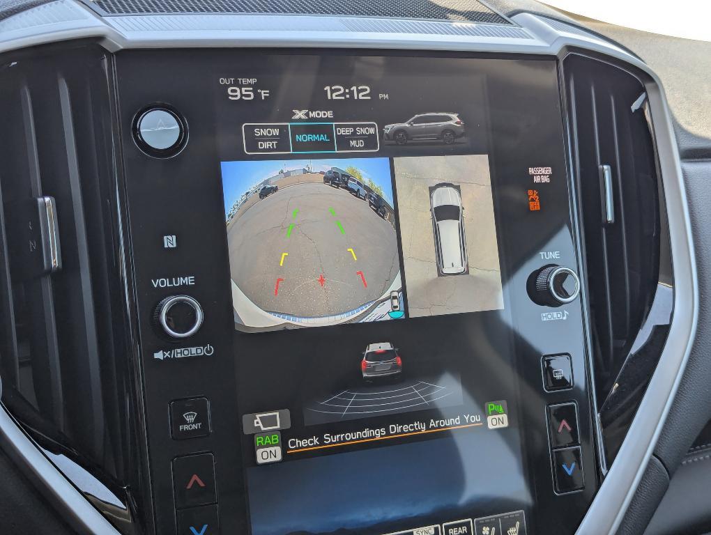 new 2025 Subaru Ascent car, priced at $48,064