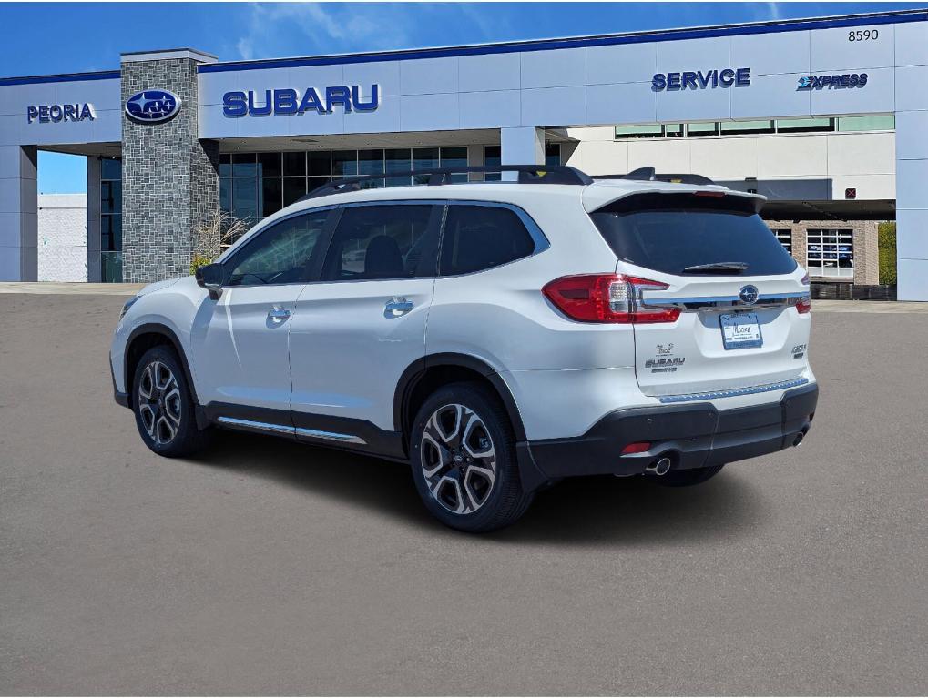new 2025 Subaru Ascent car, priced at $48,064