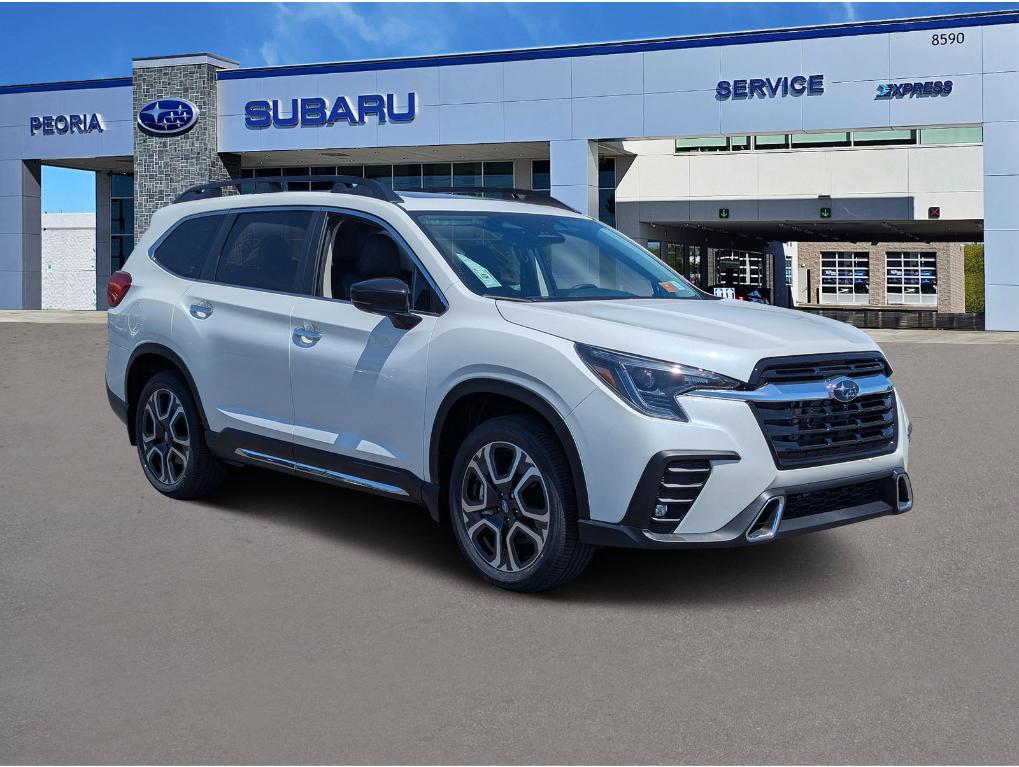 new 2025 Subaru Ascent car, priced at $48,064