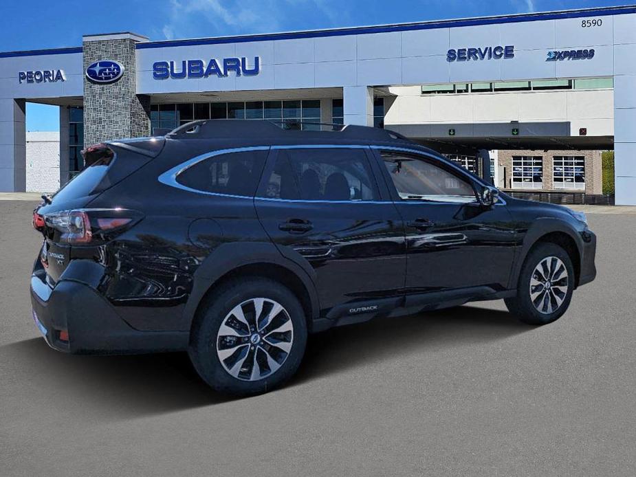 new 2024 Subaru Outback car, priced at $39,336