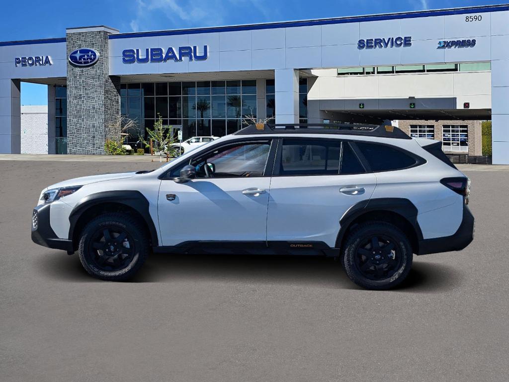 new 2025 Subaru Outback car, priced at $40,922