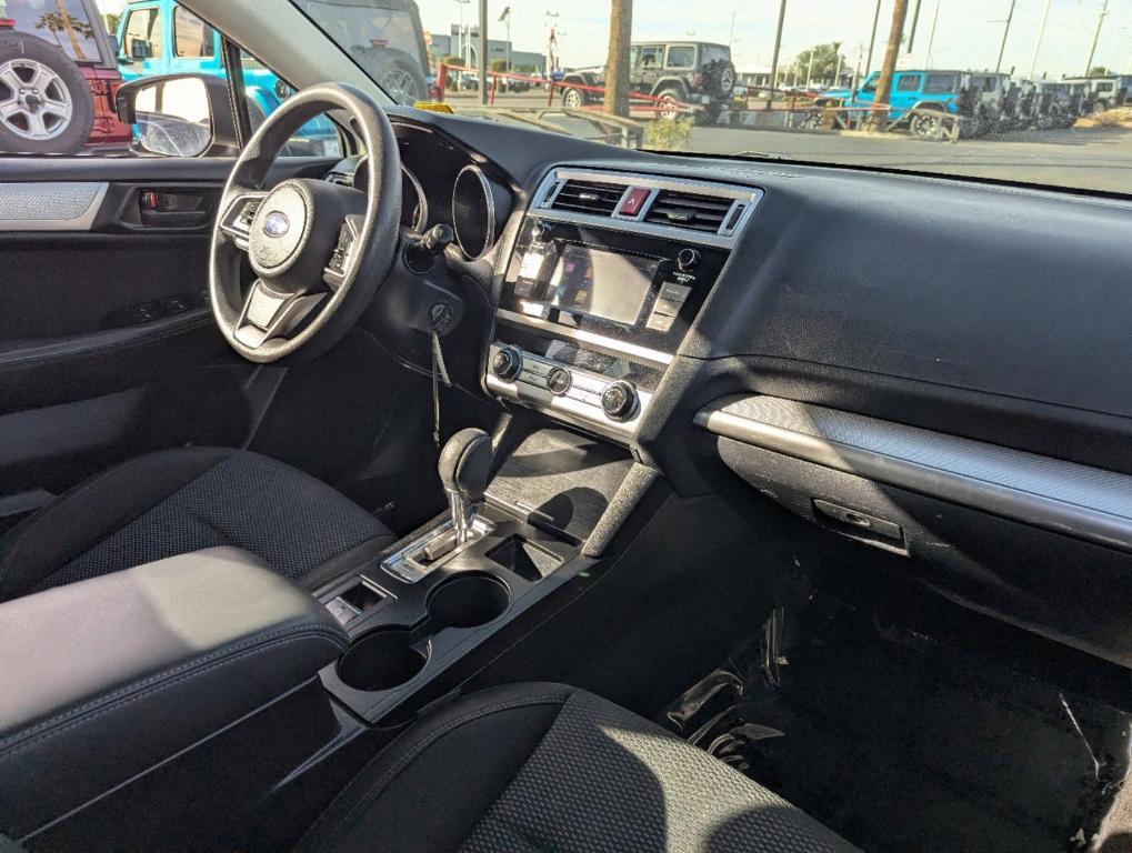 used 2018 Subaru Outback car, priced at $12,995