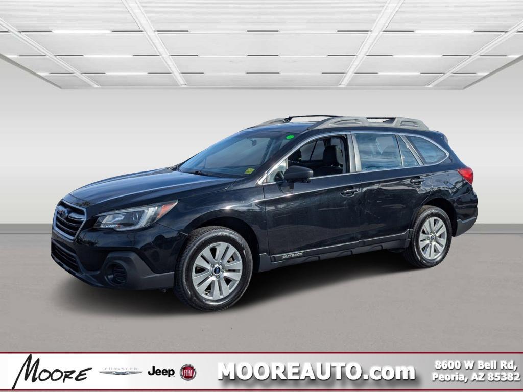 used 2018 Subaru Outback car, priced at $12,995